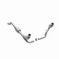 00-03 Durango 4WD 4.7L Direct-Fit Catalytic Converter 458047 Magnaflow