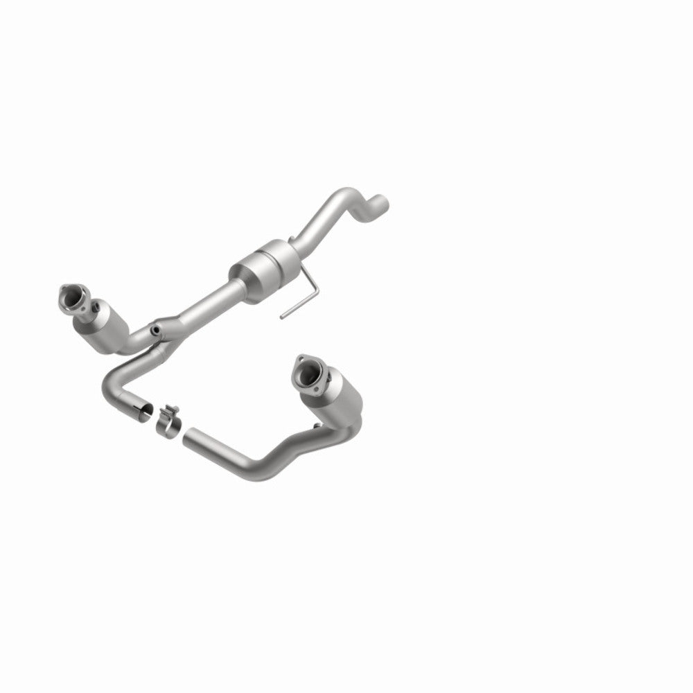 00-03 Durango 4WD 4.7L Direct-Fit Catalytic Converter 458047 Magnaflow