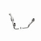 00-03 Durango 4WD 4.7L Direct-Fit Catalytic Converter 458047 Magnaflow