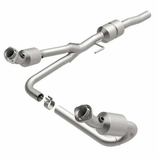 00 Dodge Durango 5.2/5.9L Direct-Fit Catalytic Converter 458048 Magnaflow