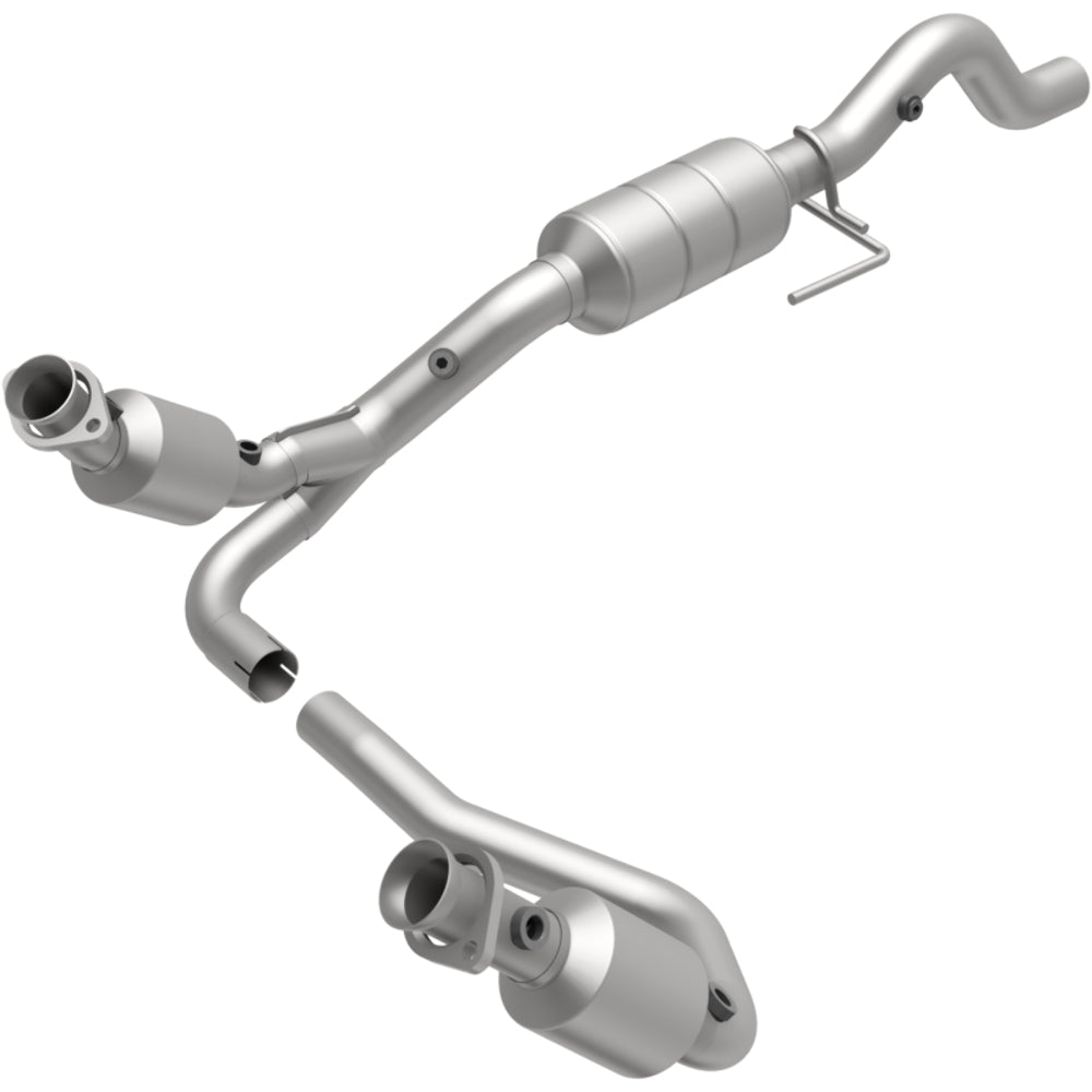 00-03 Durango 4WD 5.9L Direct-Fit Catalytic Converter 458050 Magnaflow