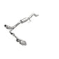 00-03 Durango 4WD 5.9L Direct-Fit Catalytic Converter 458050 Magnaflow