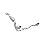 00-03 Durango 4WD 5.9L Direct-Fit Catalytic Converter 458050 Magnaflow