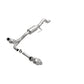 00-03 Durango 4WD 5.9L Direct-Fit Catalytic Converter 458050 Magnaflow