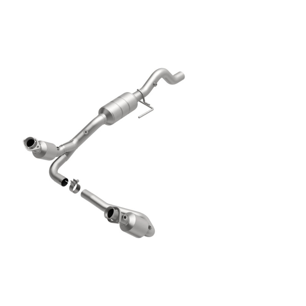 00-03 Durango 4WD 5.9L Direct-Fit Catalytic Converter 458050 Magnaflow