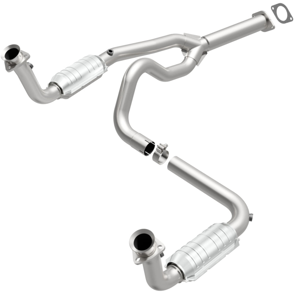 00 Chevy Express 1500 5.7L Direct-Fit Catalytic Converter 49063 Magnaflow