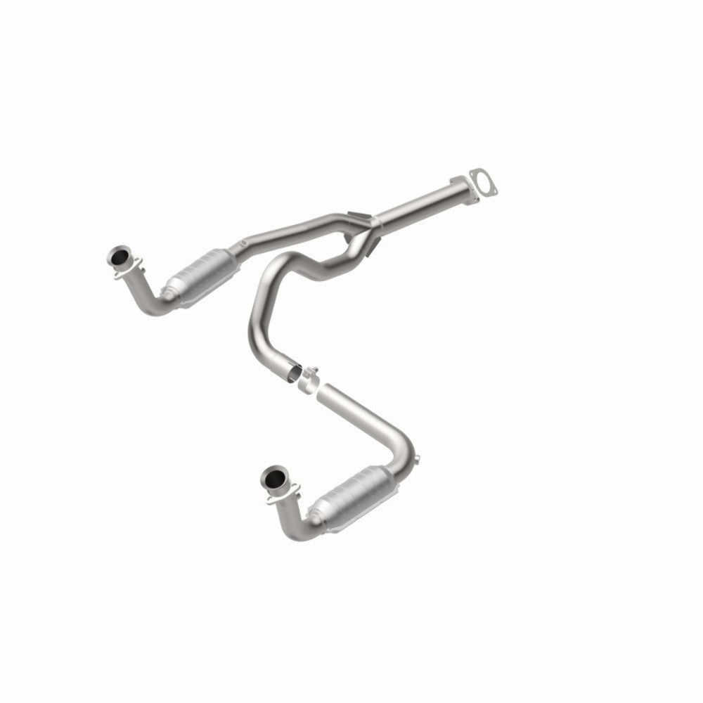 00 Chevy Express 1500 5.7L Direct-Fit Catalytic Converter 49063 Magnaflow