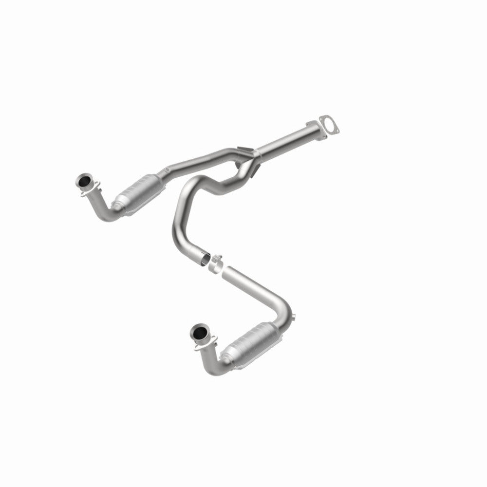 00 Chevy Express 1500 5.7L Direct-Fit Catalytic Converter 49063 Magnaflow