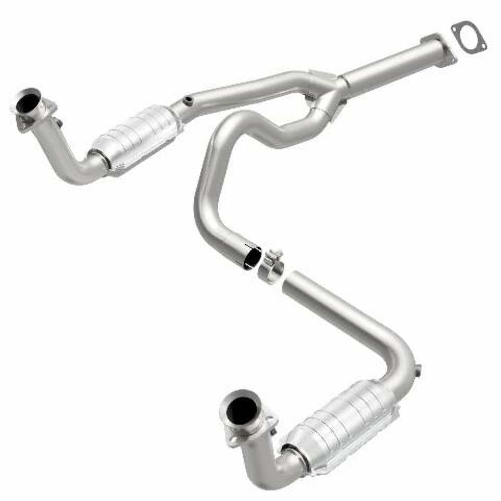 00 Chevy Express 1500 5.7L Direct-Fit Catalytic Converter 49063 Magnaflow