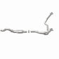 00 Dakota 3.9L 4wd OEM Direct-Fit Catalytic Converter 49111 Magnaflow