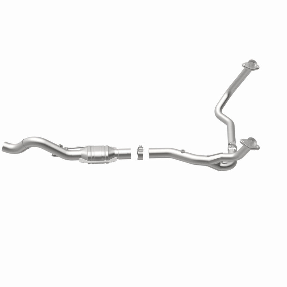 00 Dakota 3.9L 4wd OEM Direct-Fit Catalytic Converter 49111 Magnaflow