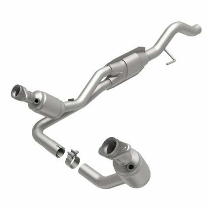 00-03 Dodge Dakota OEM Direct-Fit Catalytic Converter 49449 Magnaflow