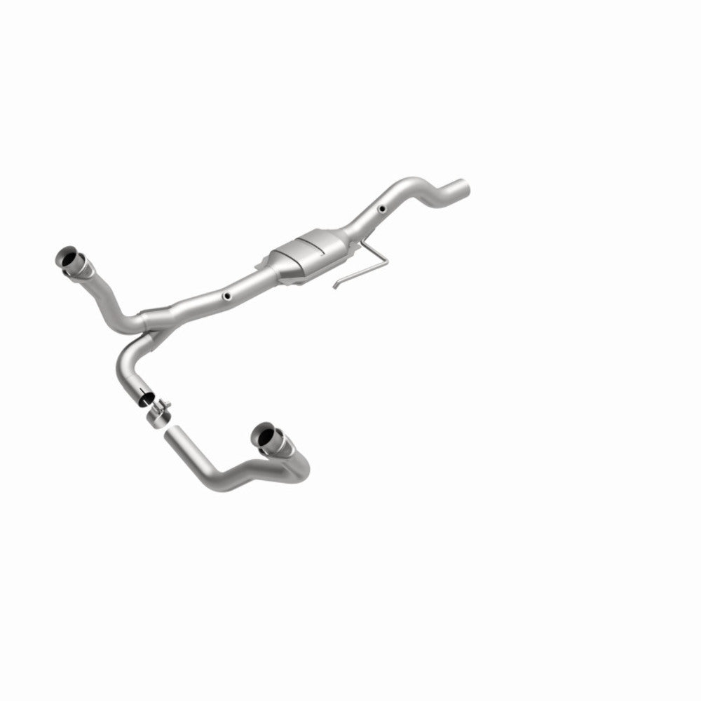 00-03 Durango 4WD OEM Direct-Fit Catalytic Converter 49472 Magnaflow