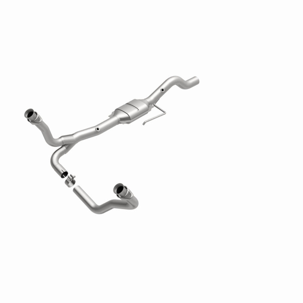 00-03 Durango 4WD OEM Direct-Fit Catalytic Converter 49472 Magnaflow