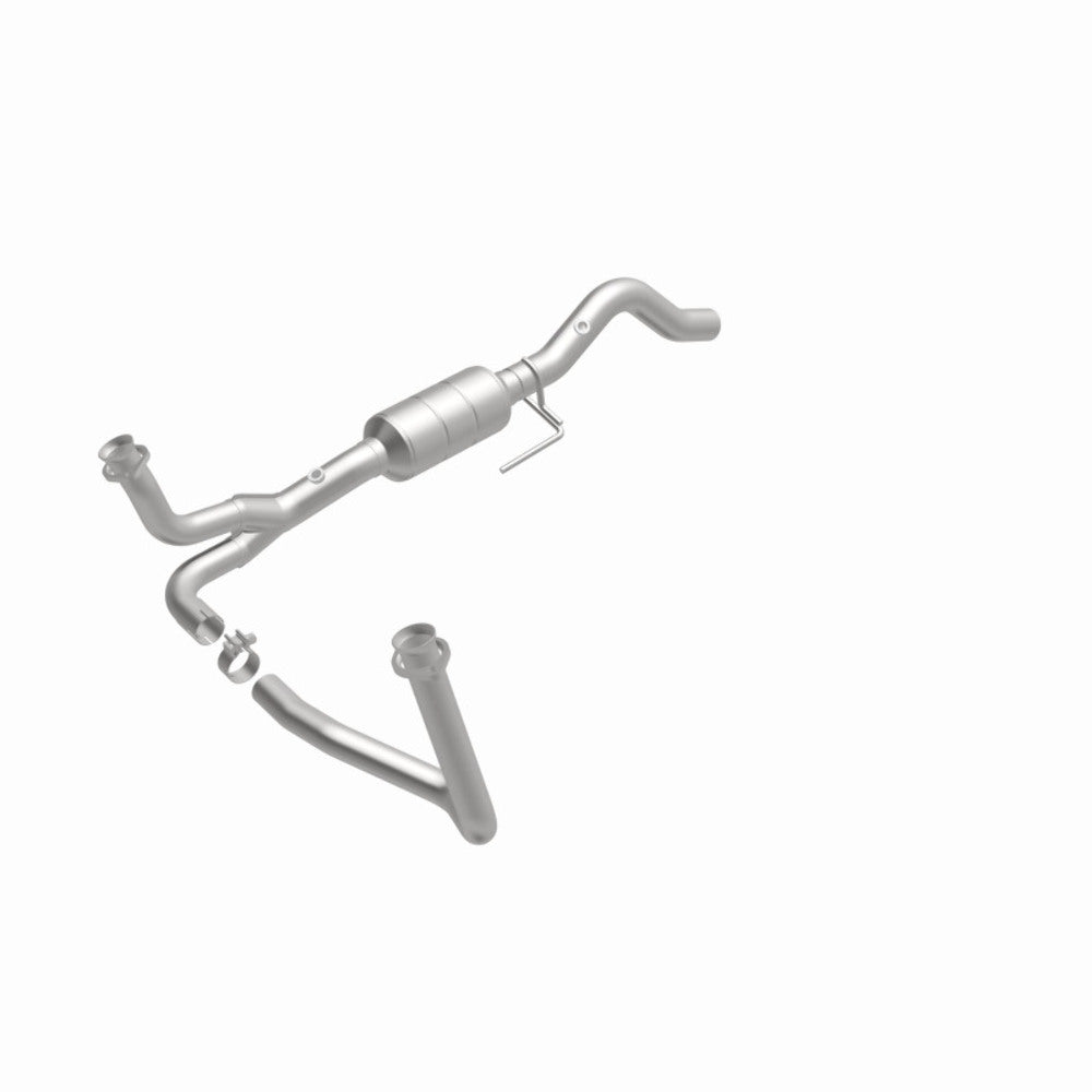 00-03 Durango 4WD OEM Direct-Fit Catalytic Converter 49473 Magnaflow