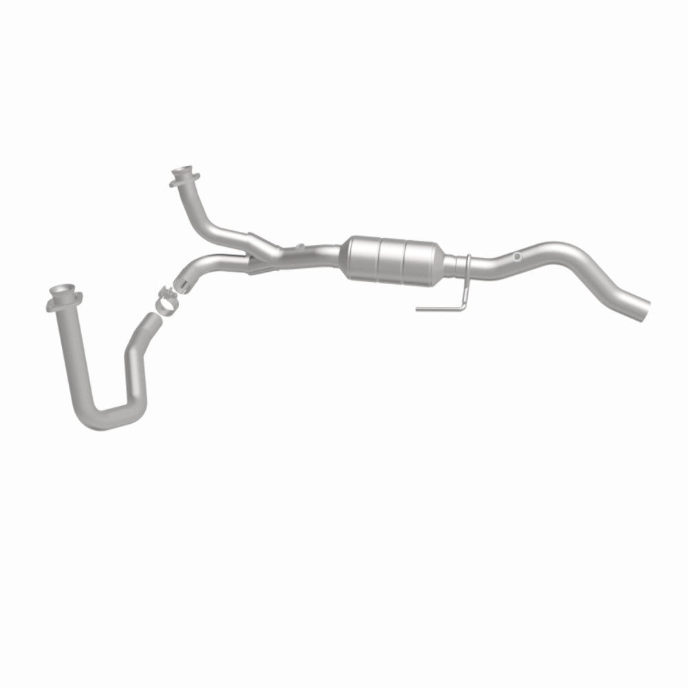 00-03 Durango 4WD OEM Direct-Fit Catalytic Converter 49473 Magnaflow