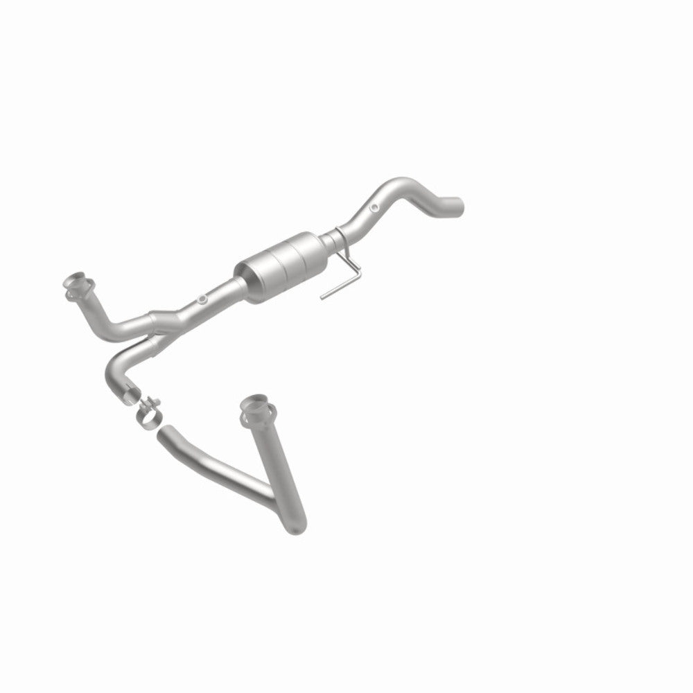 00-03 Durango 4WD OEM Direct-Fit Catalytic Converter 49473 Magnaflow