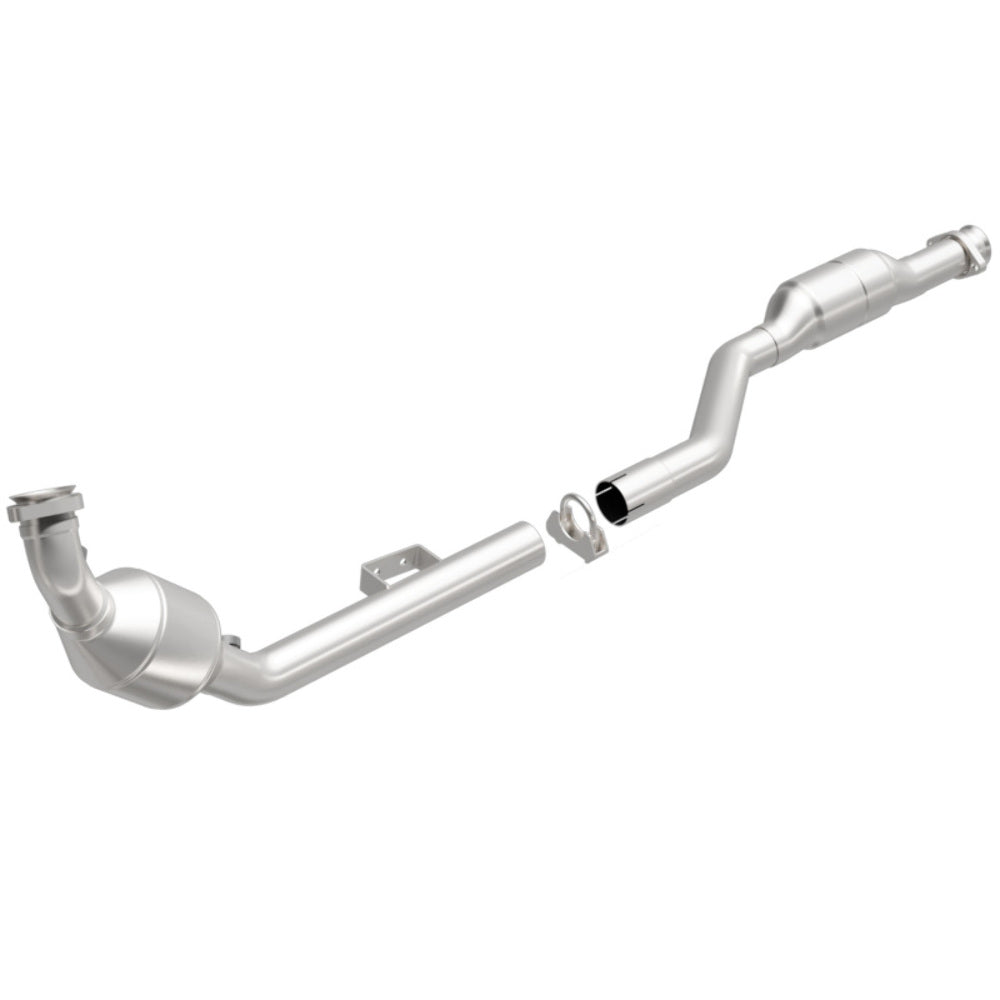 00 03 Mercedes CL500 D/S Direct-Fit Catalytic Converter 49519 Magnaflow