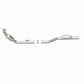 00 03 Mercedes CL500 D/S Direct-Fit Catalytic Converter 49519 Magnaflow