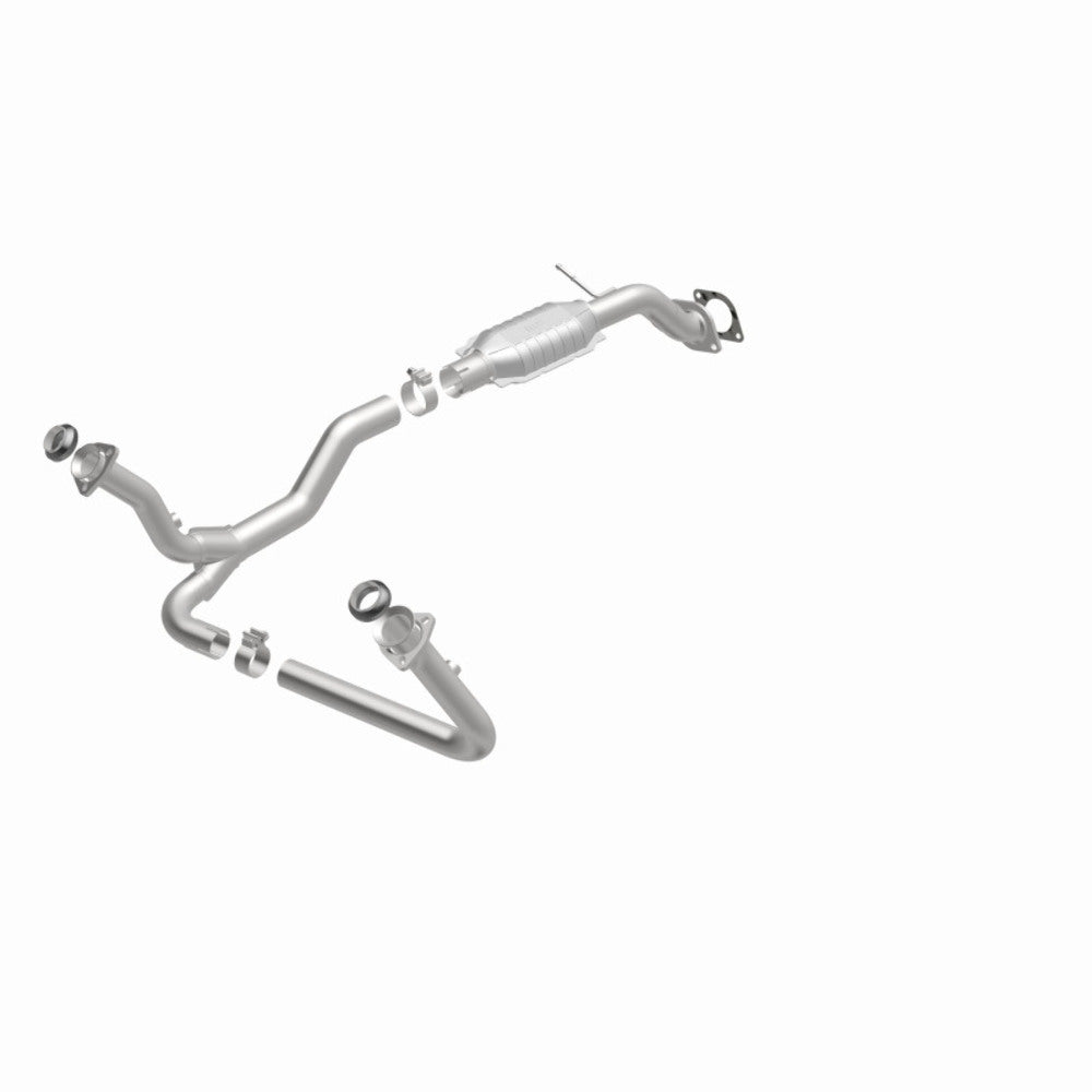 00 Blazer 4WD 4dr 4.3L OEM Direct-Fit Catalytic Converter 49573 Magnaflow