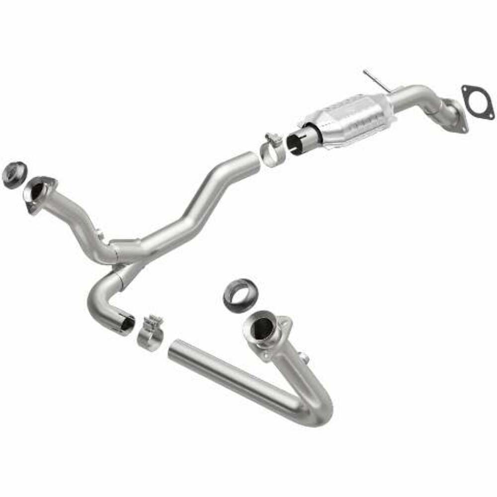 00 Blazer 4WD 4dr 4.3L OEM Direct-Fit Catalytic Converter 49573 Magnaflow