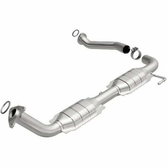 07-08 Tundra 5.7L D/S OEM Direct-Fit Catalytic Converter 49629 Magnaflow