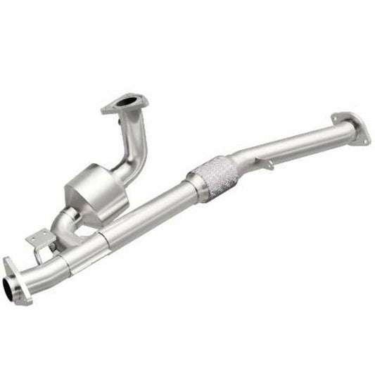 00-01 Maxima/I30 mid-ypipe Direct-Fit Catalytic Converter 49905 Magnaflow