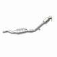 00-02 Audi S4 2.7L P/S Automatic Direct-Fit Catalytic Converter 49914 Magnaflow