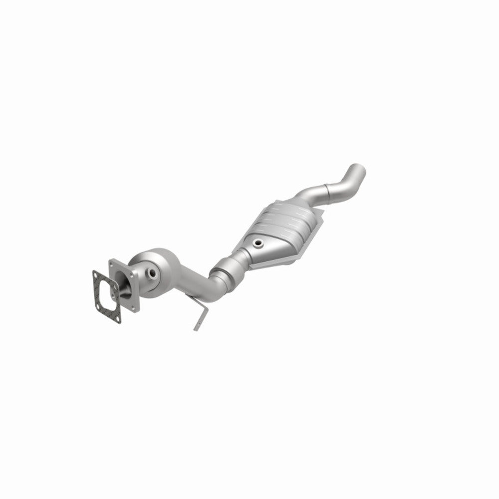 00-02 Audi S4 2.7L P/S Automatic Direct-Fit Catalytic Converter 49914 Magnaflow