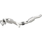 00-02 Audi S4 2.7L P/S Direct-Fit Catalytic Converter 49916 Magnaflow