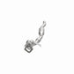 00-02 Audi S4 2.7L P/S Direct-Fit Catalytic Converter 49916 Magnaflow