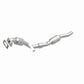 00-02 Audi S4 2.7L P/S Direct-Fit Catalytic Converter 49916 Magnaflow