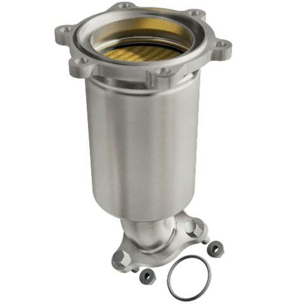 98-01 Nissan Altima 2.4L Direct-Fit Catalytic Converter 50871 Magnaflow - Catalytic Converters Car Part People