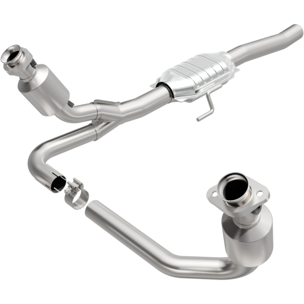 00-03 Dodge Dakota 2WD 4.7L Direct-Fit Catalytic Converter 51337 Magnaflow