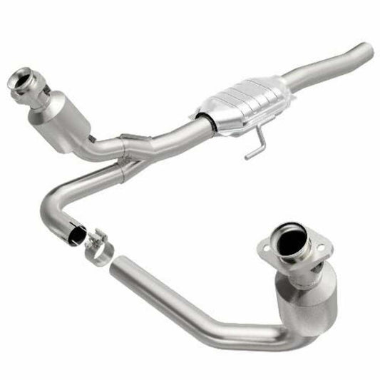 00-03 Dodge Dakota 2WD 4.7L Direct-Fit Catalytic Converter 51337 Magnaflow