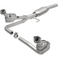 00 Dodge Dakota 3.9L 2wd Direct-Fit Catalytic Converter 51392 Magnaflow