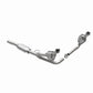 00 Dodge Dakota 3.9L 2wd Direct-Fit Catalytic Converter 51392 Magnaflow