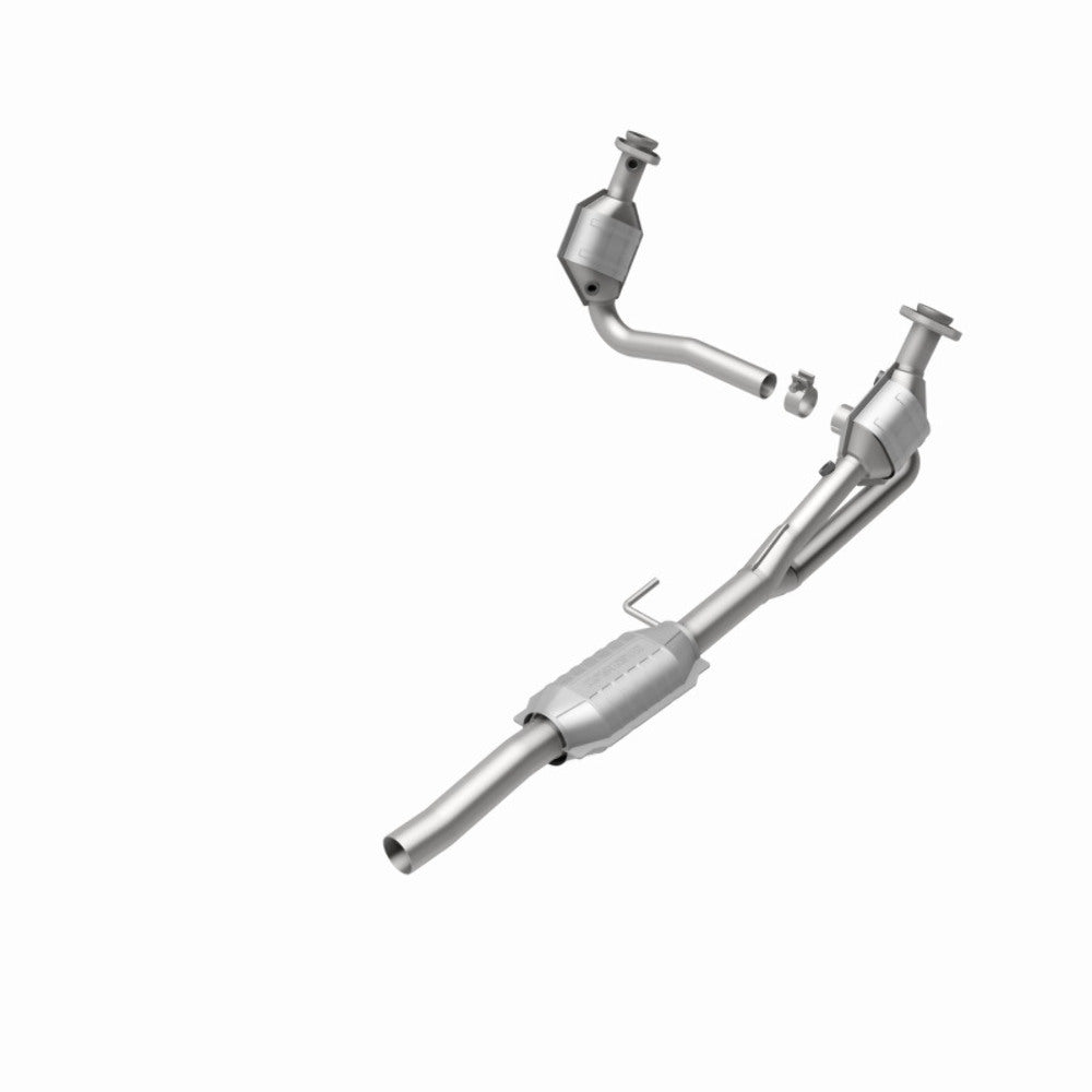 00 Dodge Dakota 3.9L 2wd Direct-Fit Catalytic Converter 51392 Magnaflow