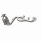 00-03 Ford Taurus 3.0L Direct-Fit Catalytic Converter 51749 Magnaflow