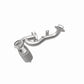 00-03 Ford Taurus 3.0L Direct-Fit Catalytic Converter 51749 Magnaflow