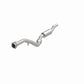 00-03 Audi A6 Quattro D/S Direct-Fit Catalytic Converter 51849 Magnaflow