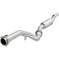 00-03 Audi A6 Quattro D/S Direct-Fit Catalytic Converter 51849 Magnaflow