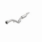 00-03 Audi A6 Quattro D/S Direct-Fit Catalytic Converter 51849 Magnaflow