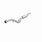 00-03 Audi A6 Quattro D/S Direct-Fit Catalytic Converter 51849 Magnaflow