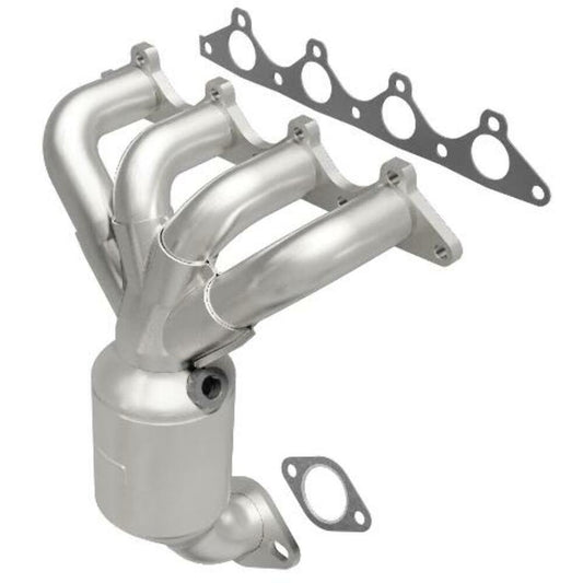 00-02 Hyundai Accent 1.5L Direct-Fit Catalytic Converter 51887 Magnaflow