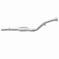 00-03 Audi A8 Quatt 4.2L PS Direct-Fit Catalytic Converter 51890 Magnaflow