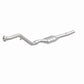 00-03 Audi A8 Quatt 4.2L PS Direct-Fit Catalytic Converter 51890 Magnaflow