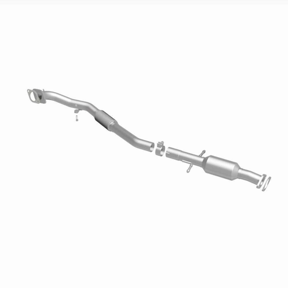 Fits 2014-19 Chevrolet Impala EPA Compliant Catalytic Converter 52901 - Catalytic Converters Car Part People