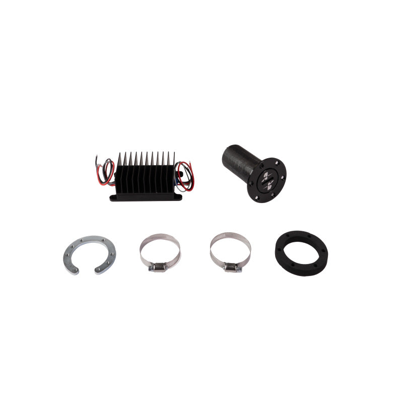 Fits 1967-1972 Chevrolet C10 Pickup Fuel Cell, BL TVS Elim, Rear Mount 19123 - Fuel Tanks Car Part People