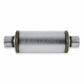 3.0 In/Out-6 Round Body-Moderate Sound; FlowFX Muffler; Flowmaster-72619 - Performance Mufflers Car Part People